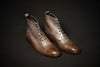 The Balmoral Boot - JUST A MEN SHOE